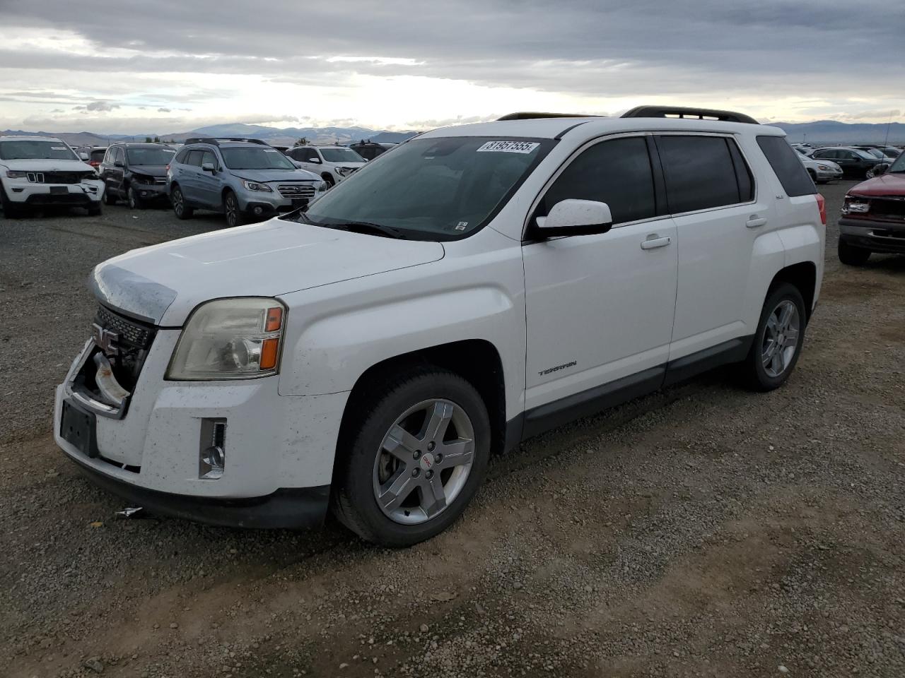 GMC Terrain Slt Image 1
