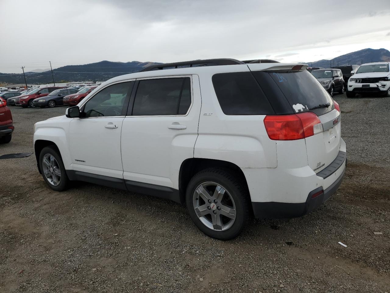 GMC Terrain Slt Image 7