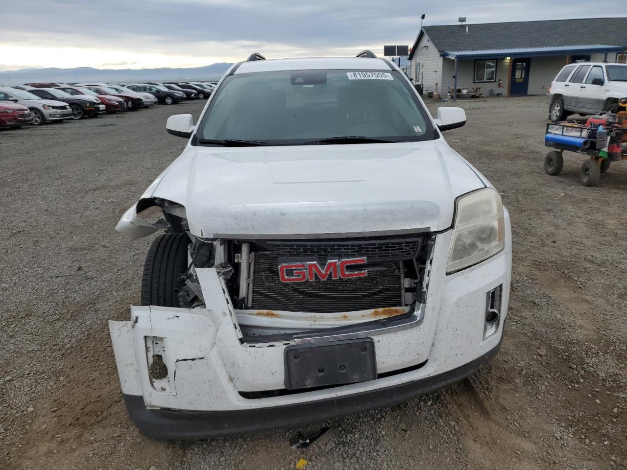 GMC Terrain Slt Image 13