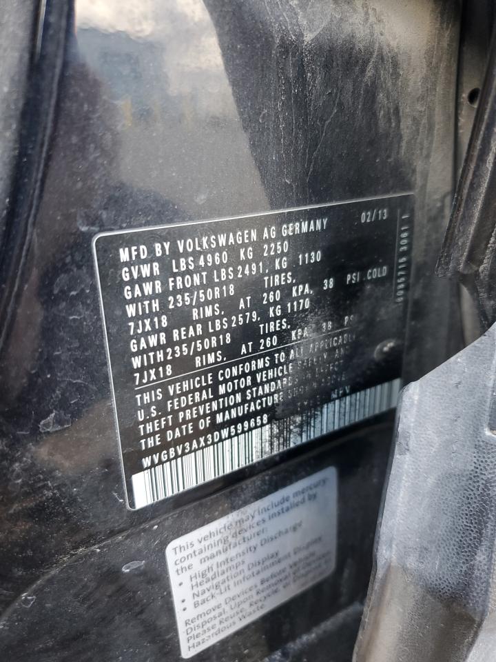 Volkswagen Tiguan S Image 4