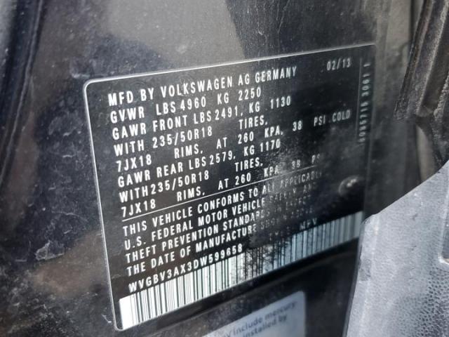 Volkswagen Tiguan S Image 4