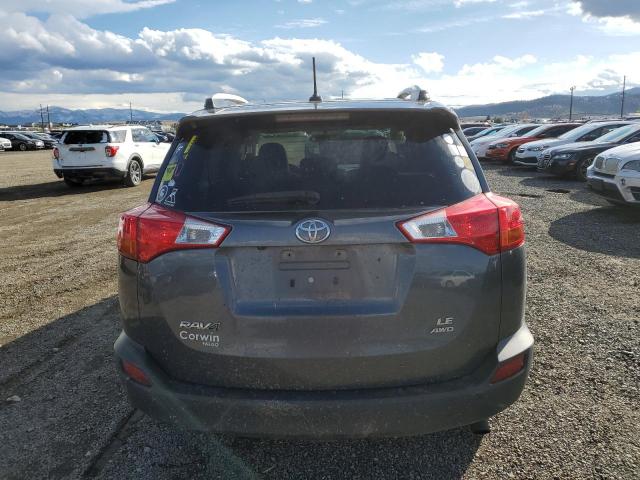 Toyota RAV4 Le Image 6