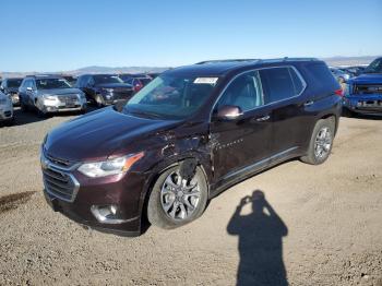  Salvage Chevrolet Traverse