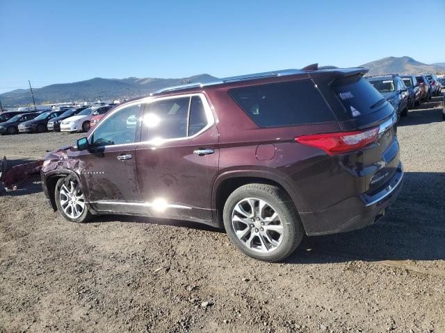 Chevrolet Traverse Premier Image 3