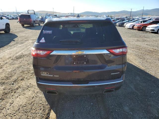 Chevrolet Traverse Premier Image 2