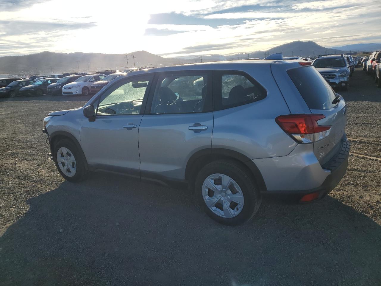 Subaru Forester Image 2