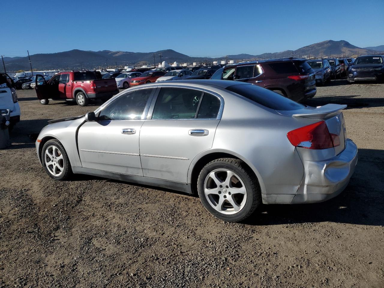 INFINITI G35 Image 4