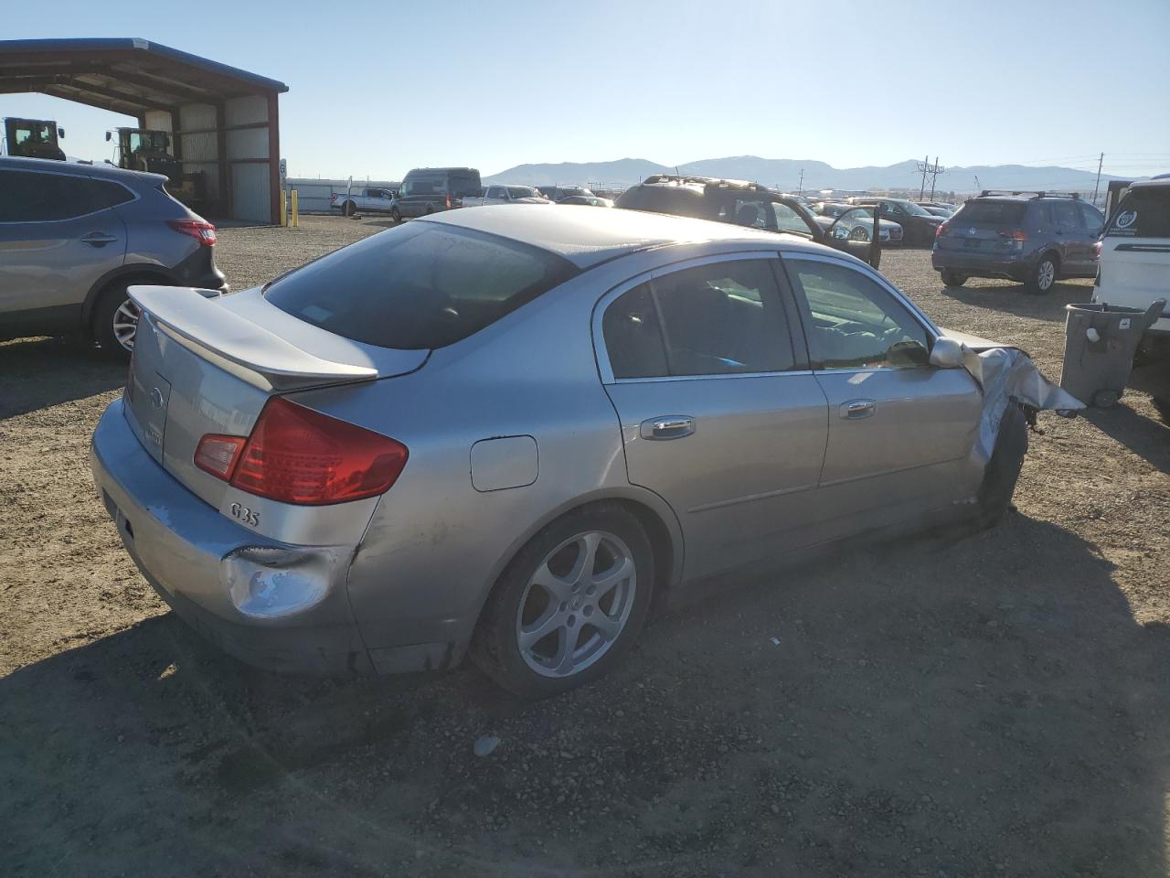 INFINITI G35 Image 11