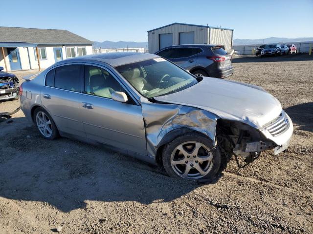 INFINITI G35 Image 3