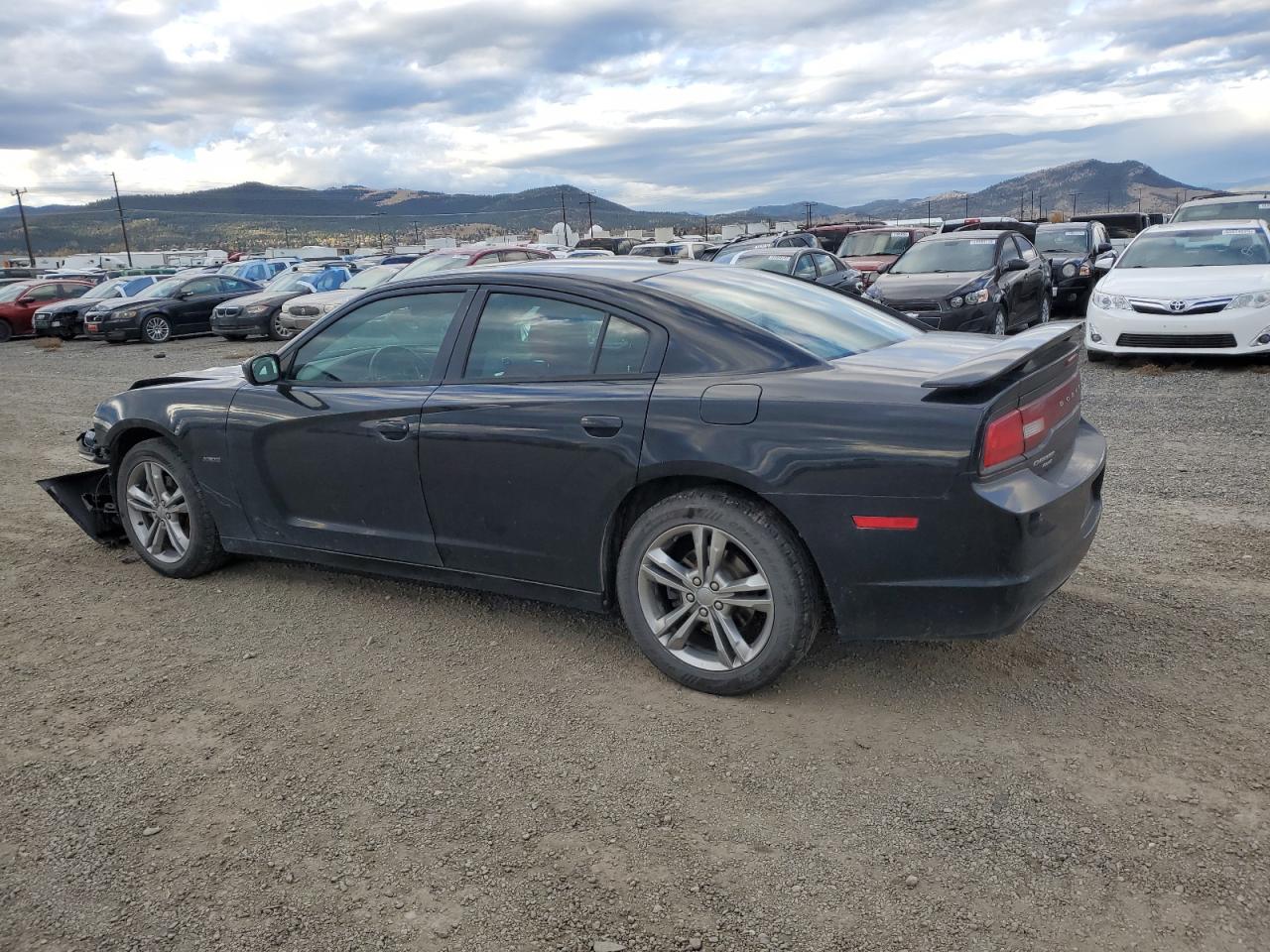 Dodge Charger R/t Image 3