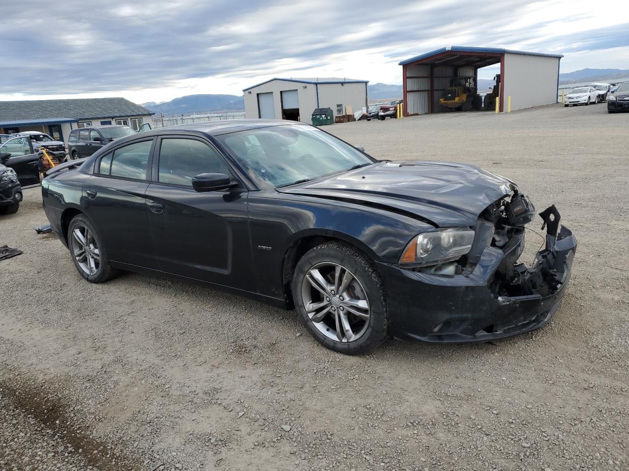 Dodge Charger R/t Image 7