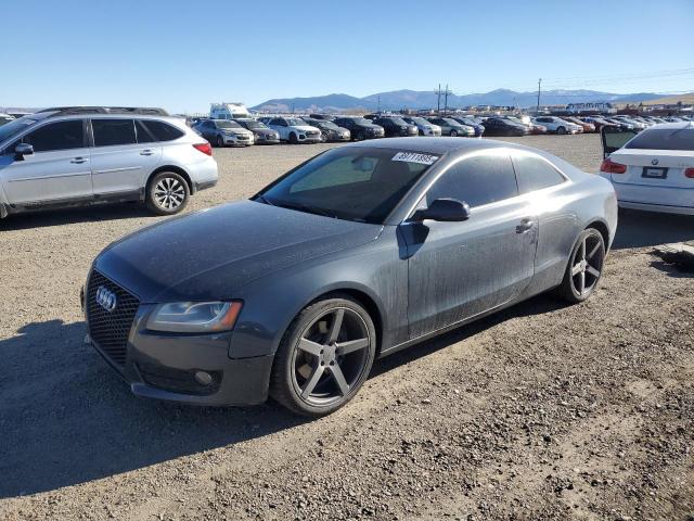  Salvage Audi A5