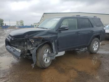  Salvage Toyota 4Runner