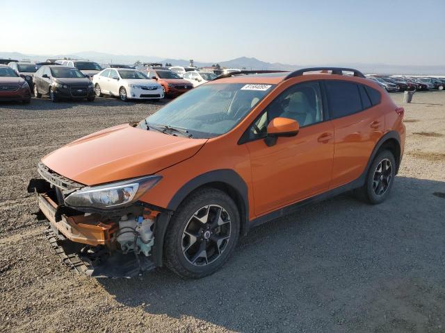  Salvage Subaru Crosstrek