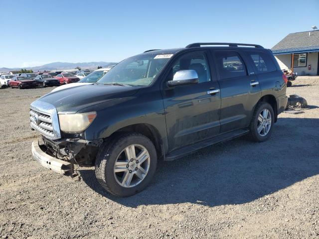  Salvage Toyota Sequoia