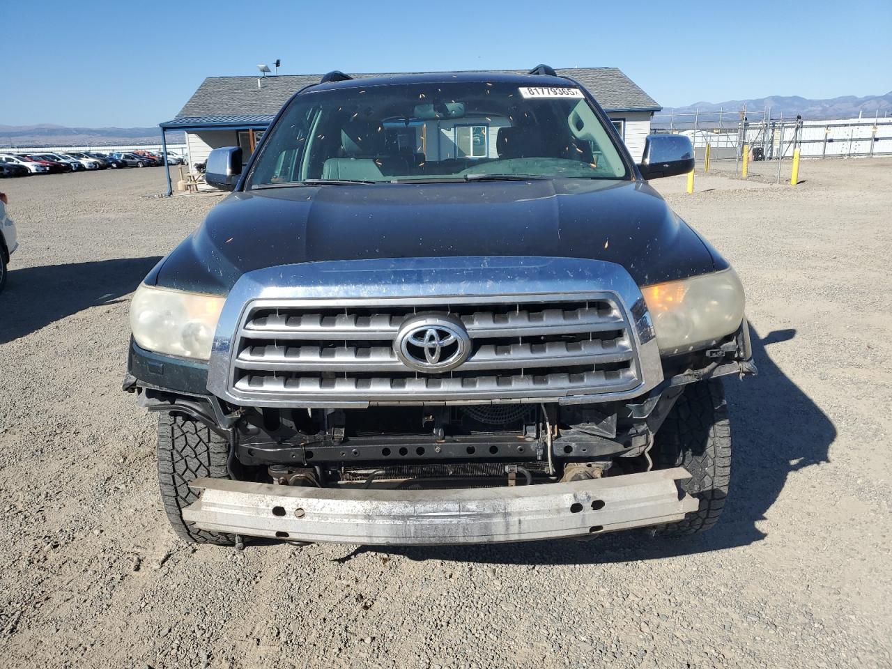 Toyota Sequoia Limited Image 12