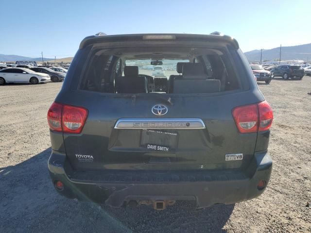 Toyota Sequoia Limited Image 5