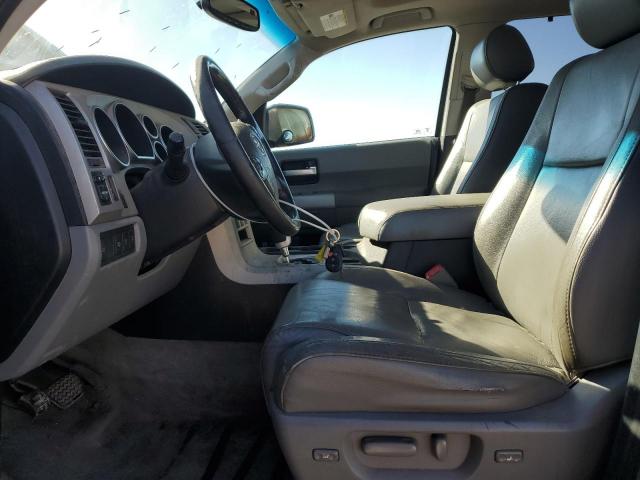 Toyota Sequoia Limited Image 4