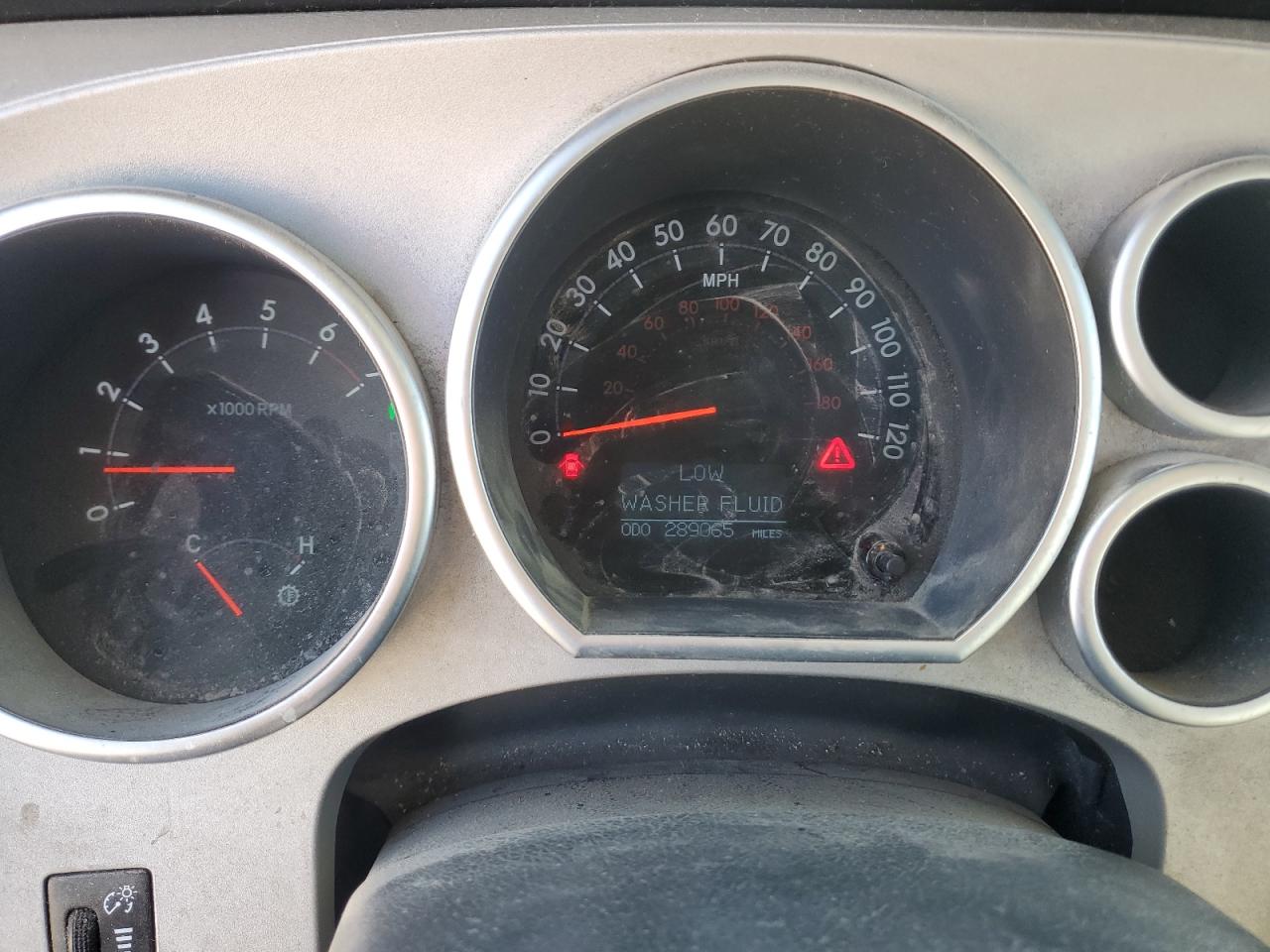 Toyota Sequoia Limited Image 9