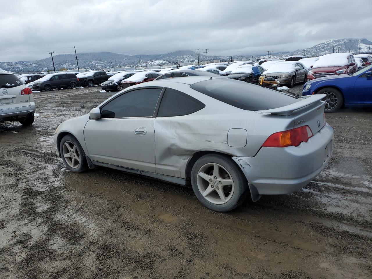 Acura RSX Image 11