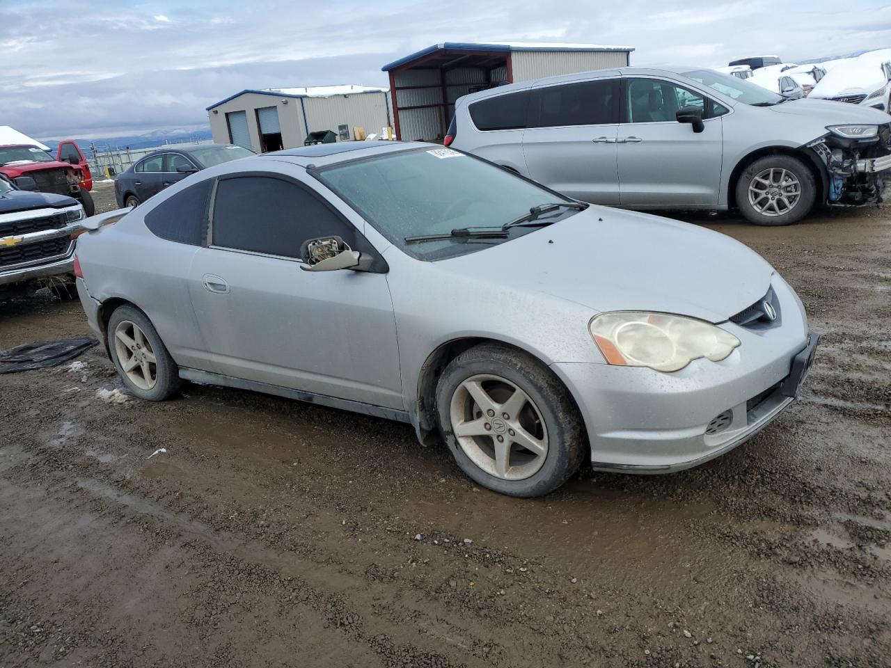 Acura RSX Image 4
