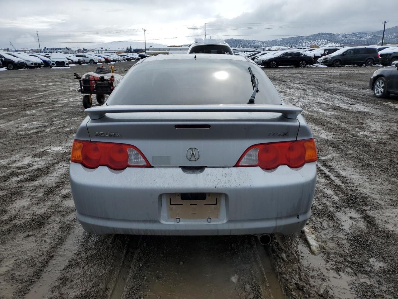 Acura RSX Image 7