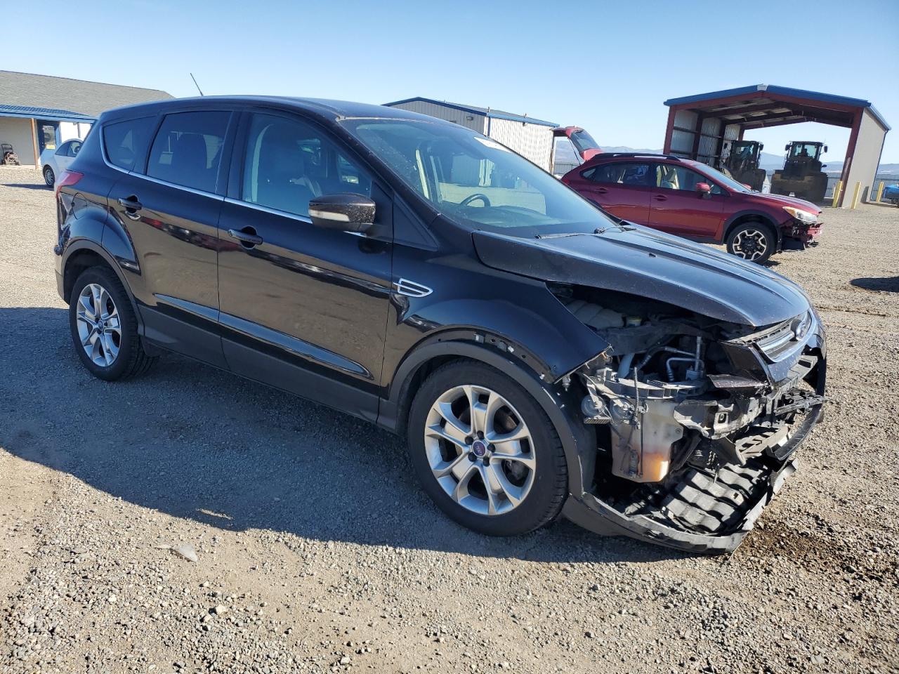 Ford Escape Sel Image 2
