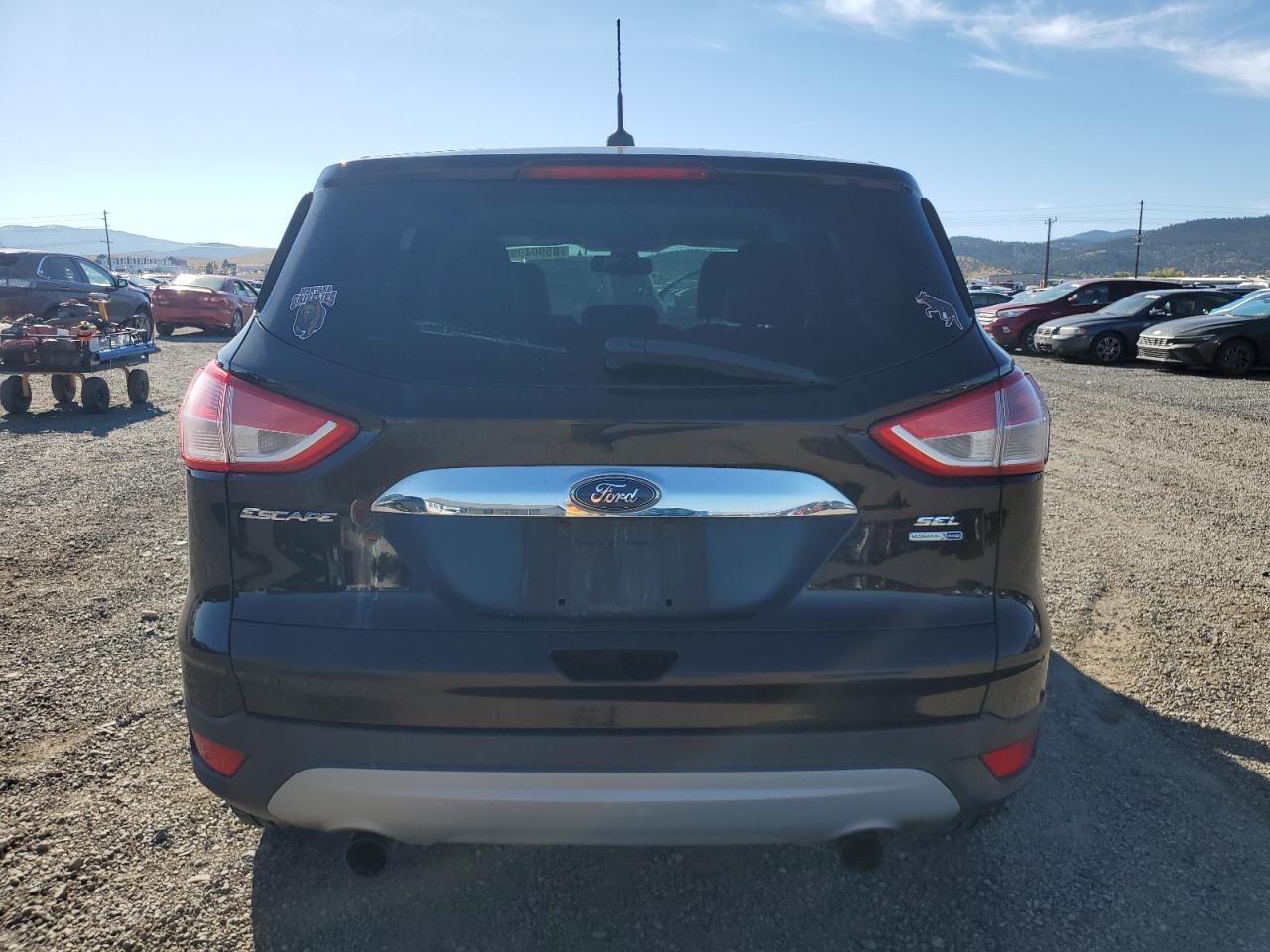 Ford Escape Sel Image 5
