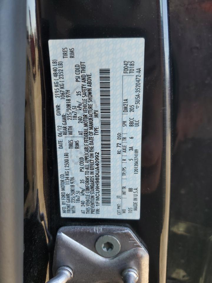 Ford Escape Sel Image 14