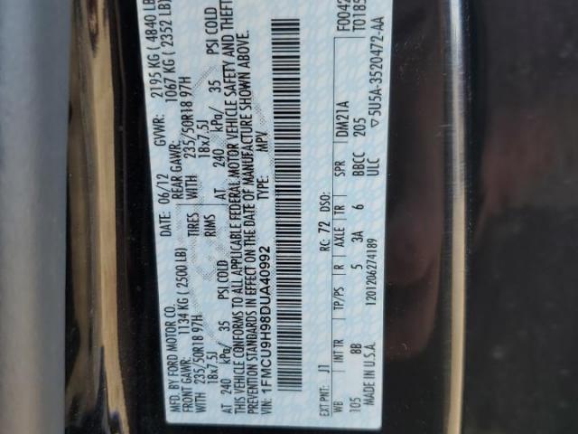 Ford Escape Sel Image 14