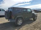 Jeep Wrangler Sahara Image 5
