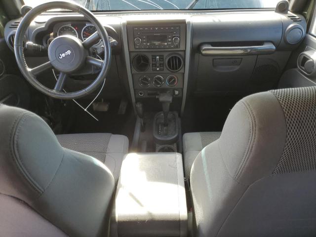 Jeep Wrangler Sahara Image 2