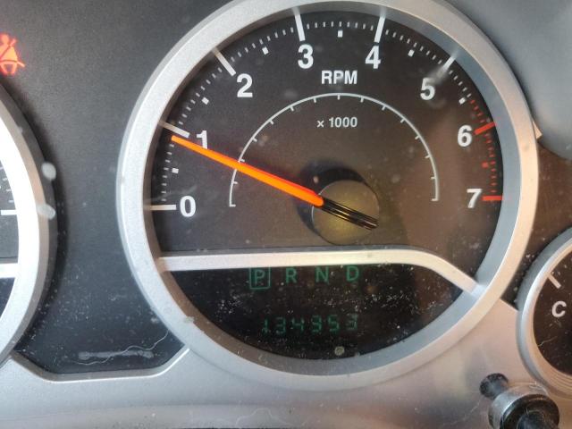 Jeep Wrangler Sahara Image 8