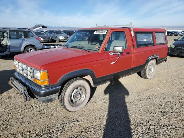  Salvage Ford Ranger