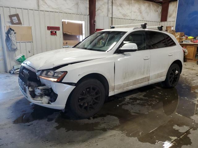  Salvage Audi Q5