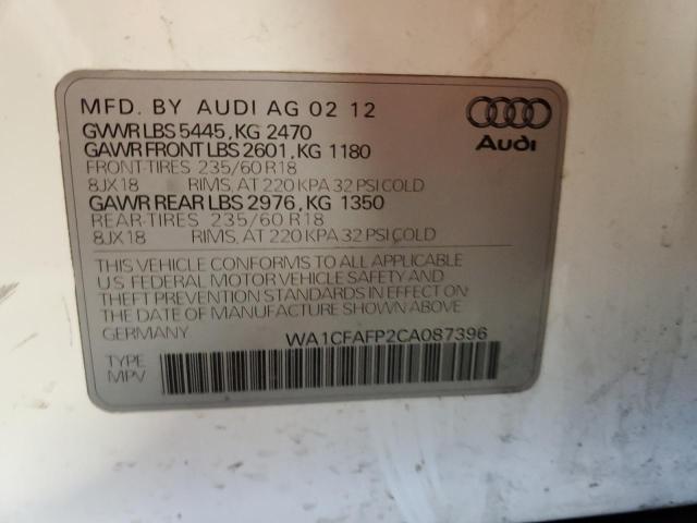 Audi Q5 Premium Image 10