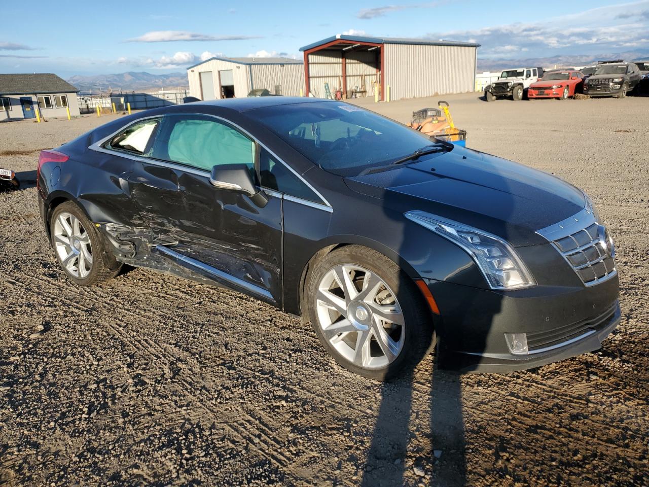 Cadillac ELR Luxury Image 12