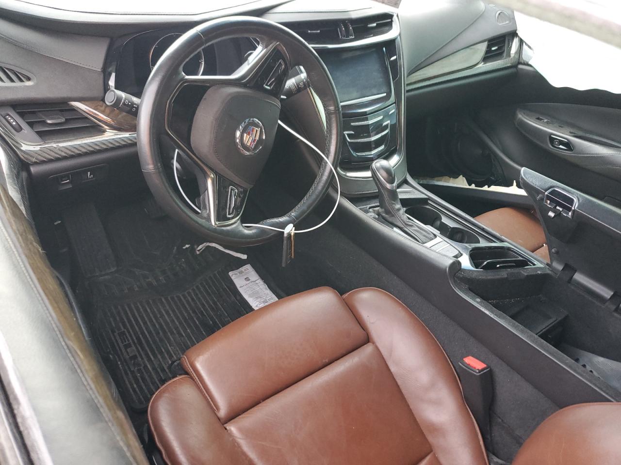 Cadillac ELR Luxury Image 4