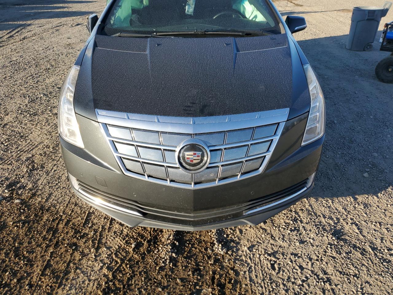 Cadillac ELR Luxury Image 7