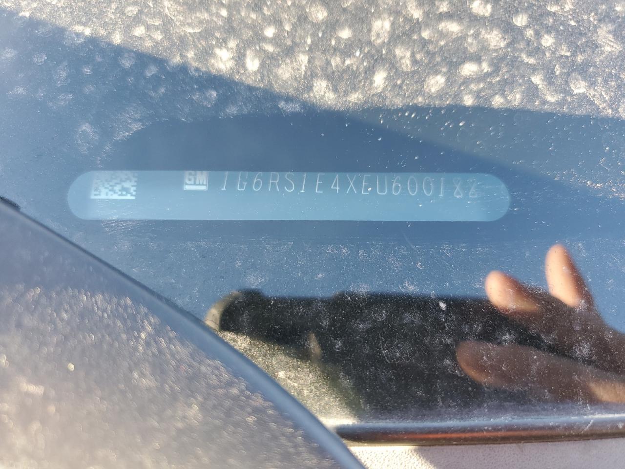 Cadillac ELR Luxury Image 11