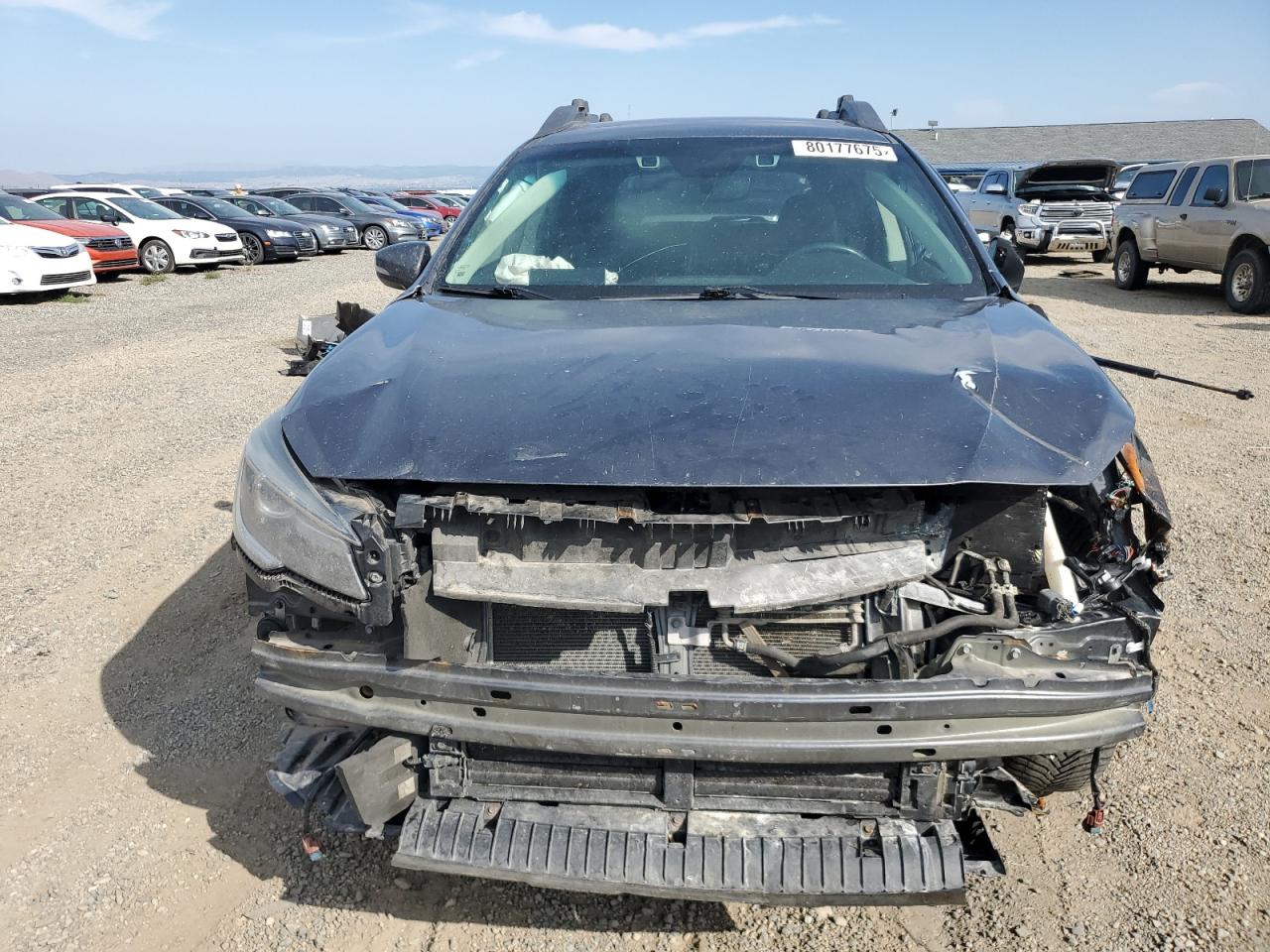 Subaru Outback 2.5i Limited Image 5