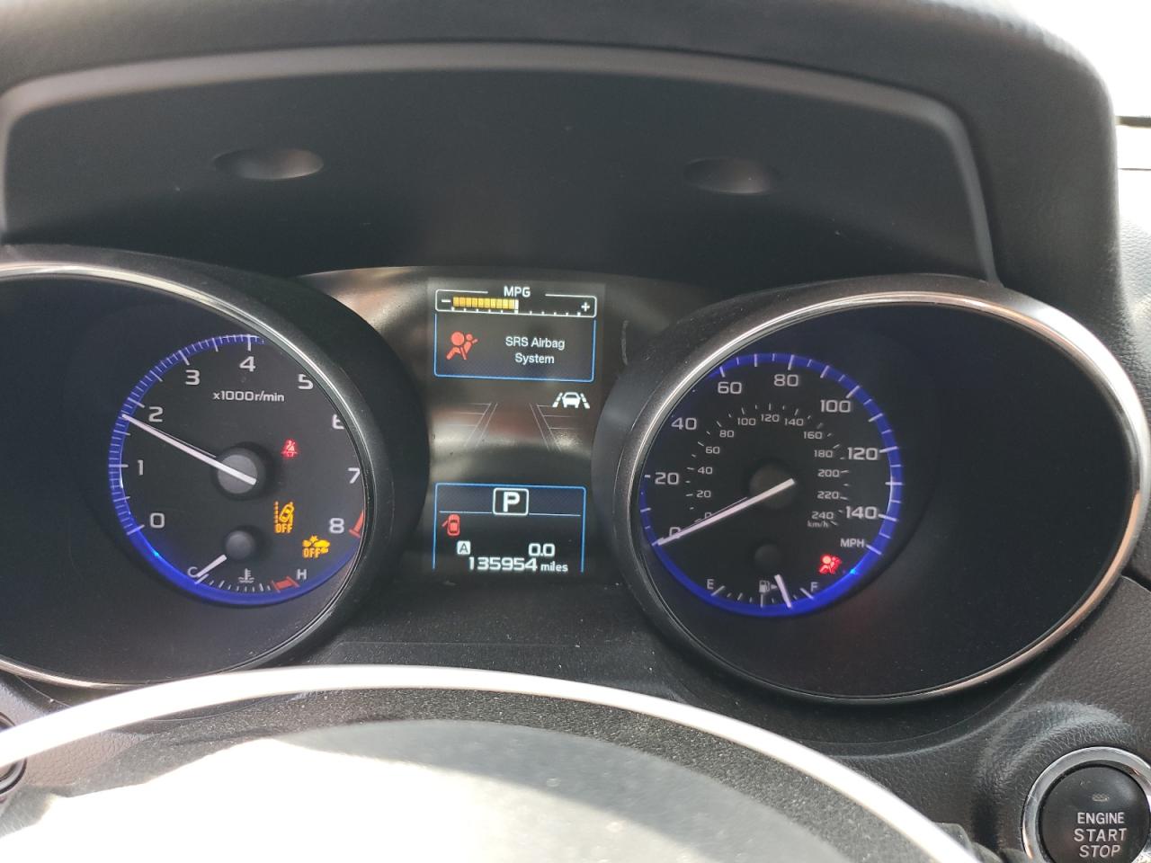 Subaru Outback 2.5i Limited Image 12