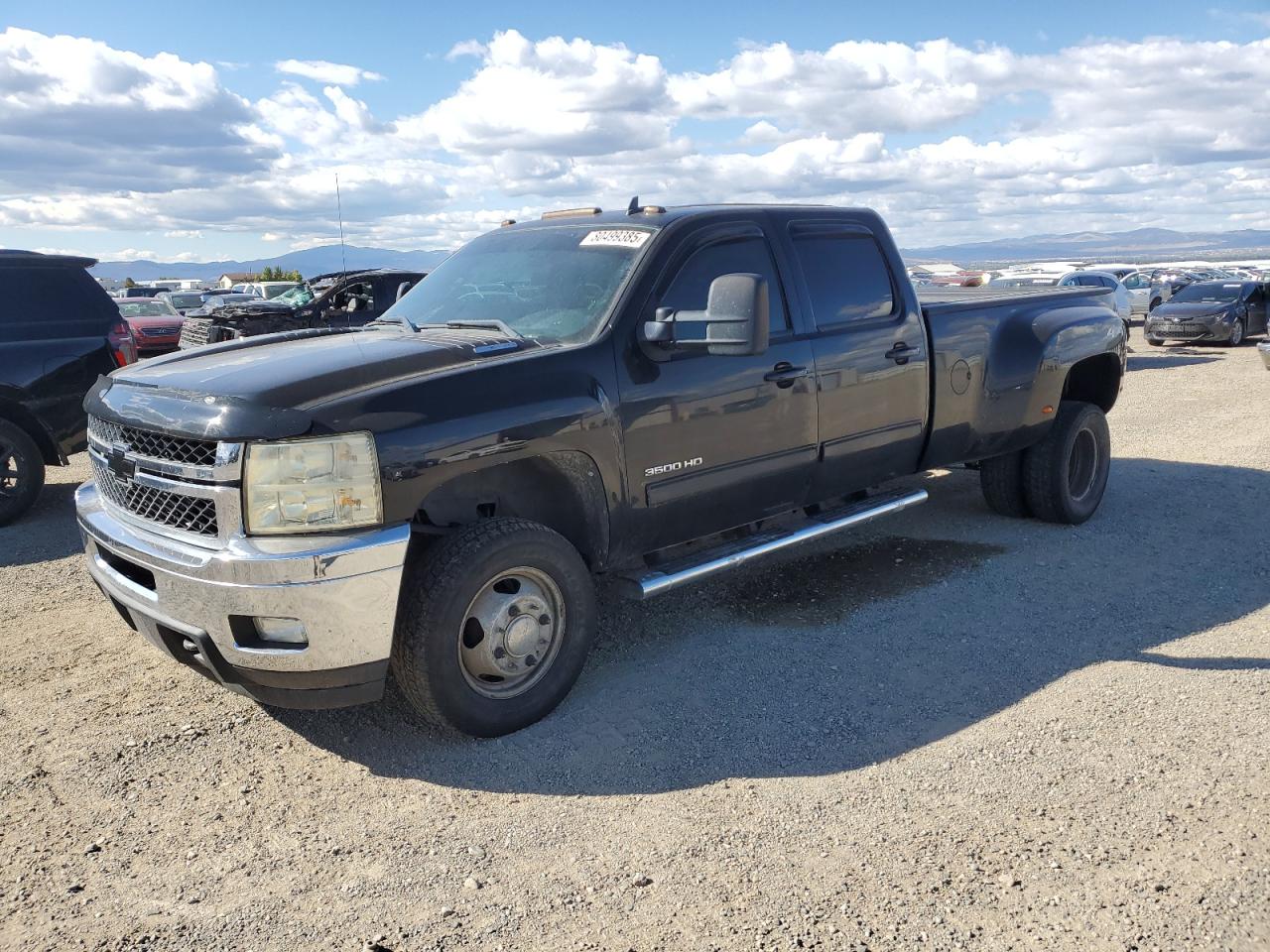 Chevrolet Silverado K3500 Ltz Image 1