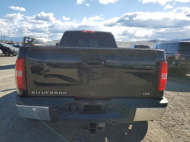 Chevrolet Silverado K3500 Ltz Image 8