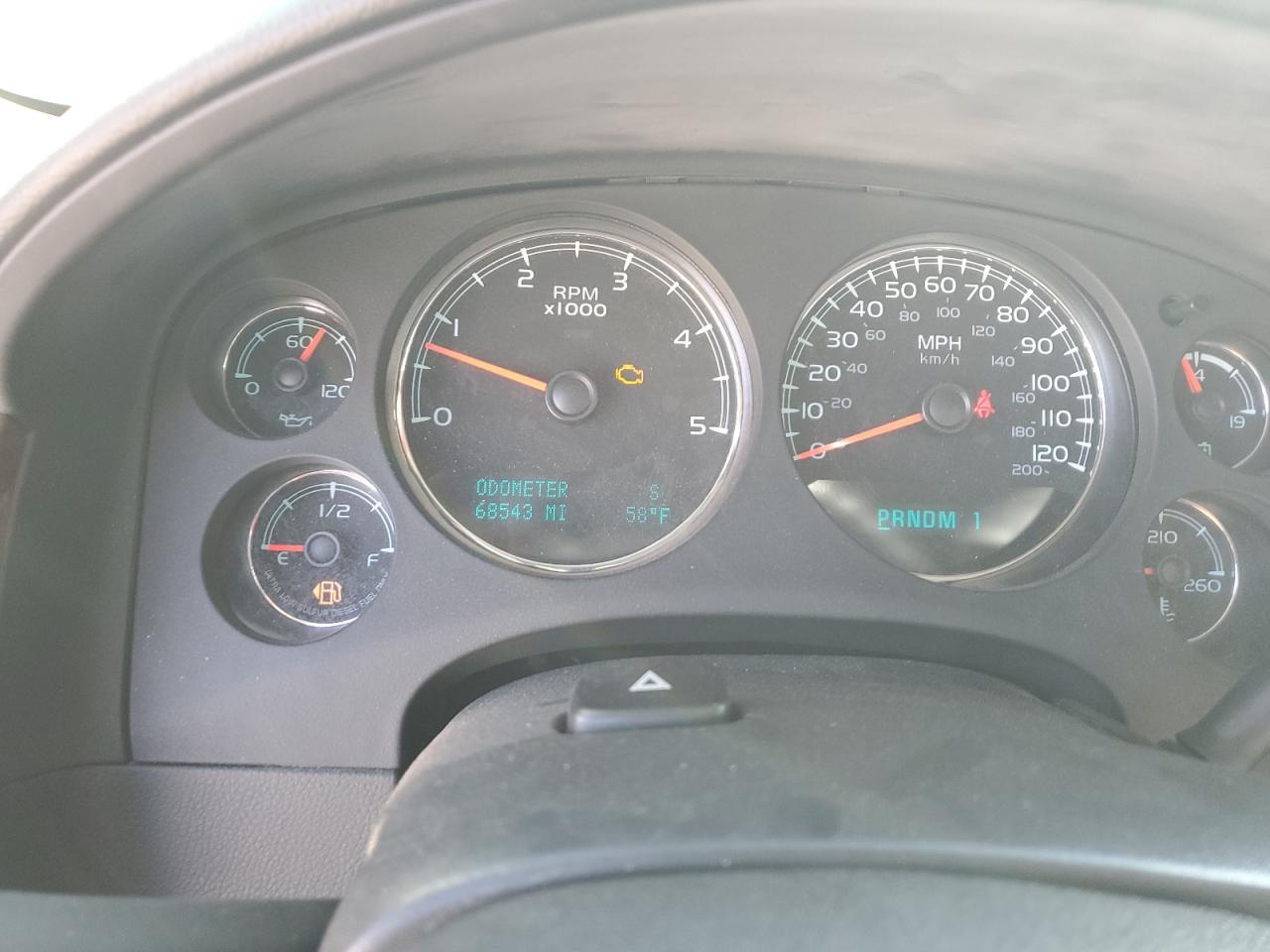 Chevrolet Silverado K3500 Ltz Image 3