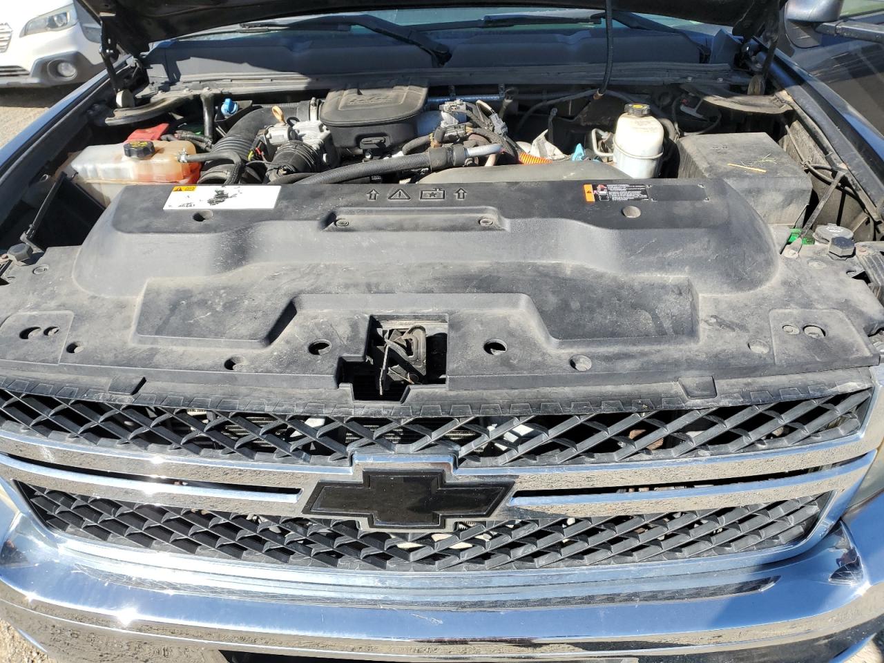 Chevrolet Silverado K3500 Ltz Image 2