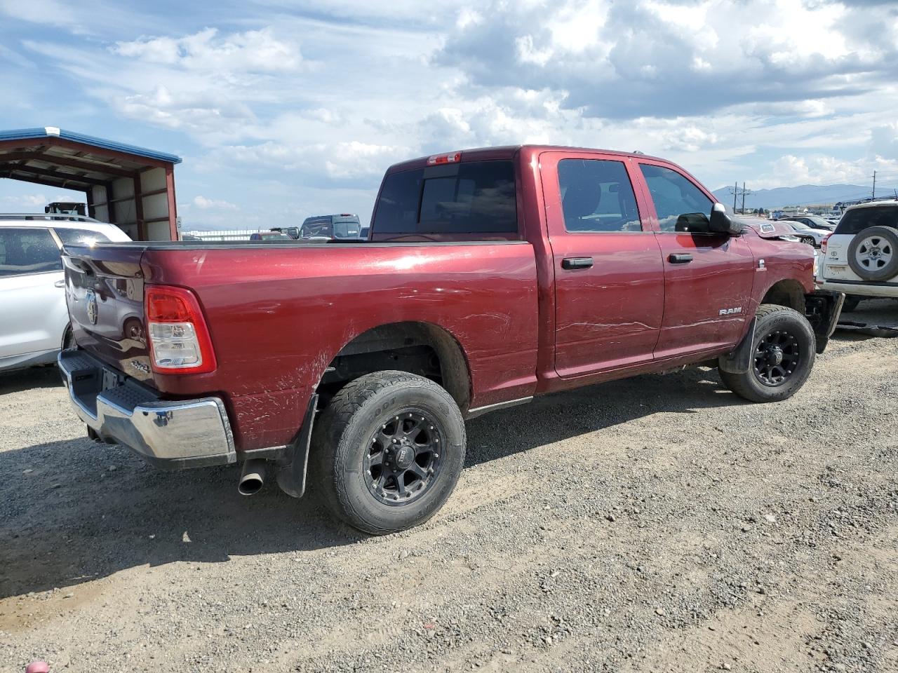 Ram 3500 Tradesman Image 11