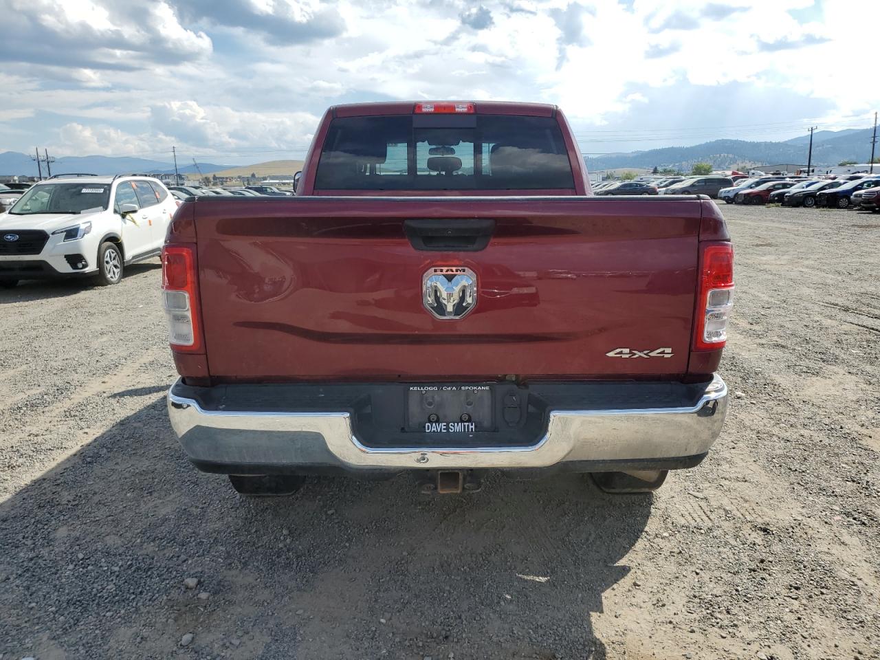 Ram 3500 Tradesman Image 2