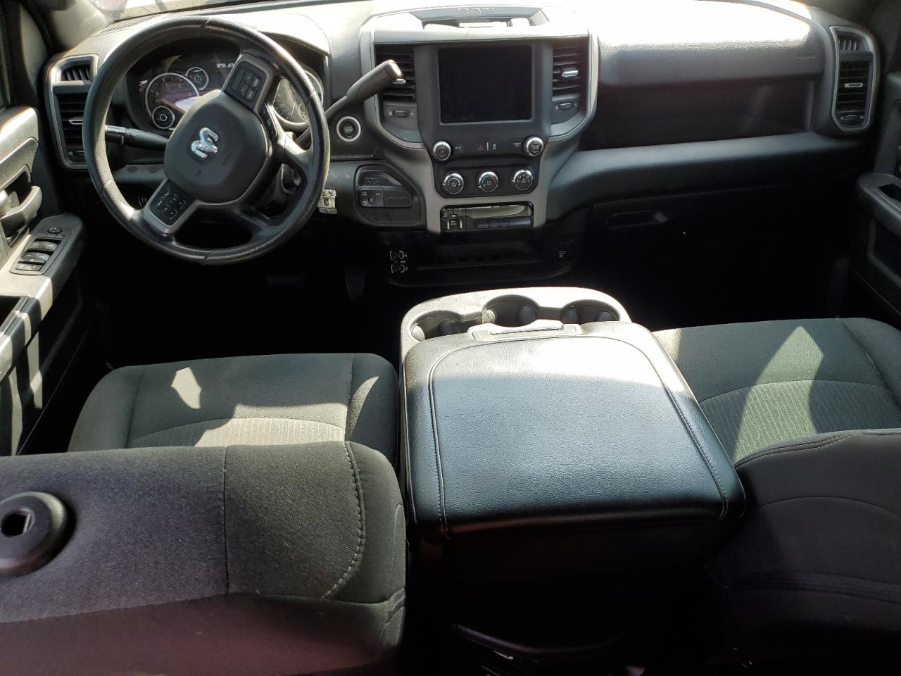 Ram 3500 Tradesman Image 3