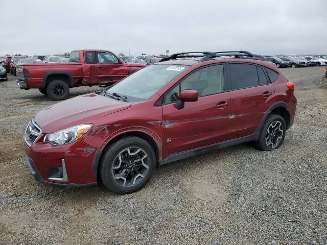  Salvage Subaru Crosstrek